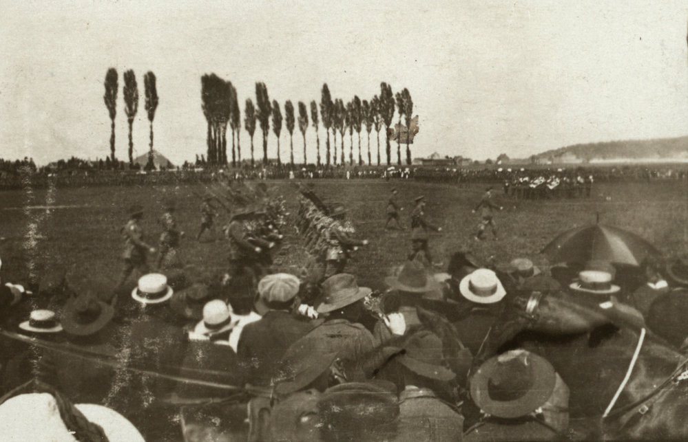 Photo from page 13 of album WWI Photograph Album - United Kingdom and Europe - Post WWI