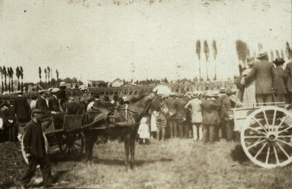 Photo from page 13 of album WWI Photograph Album - United Kingdom and Europe - Post WWI