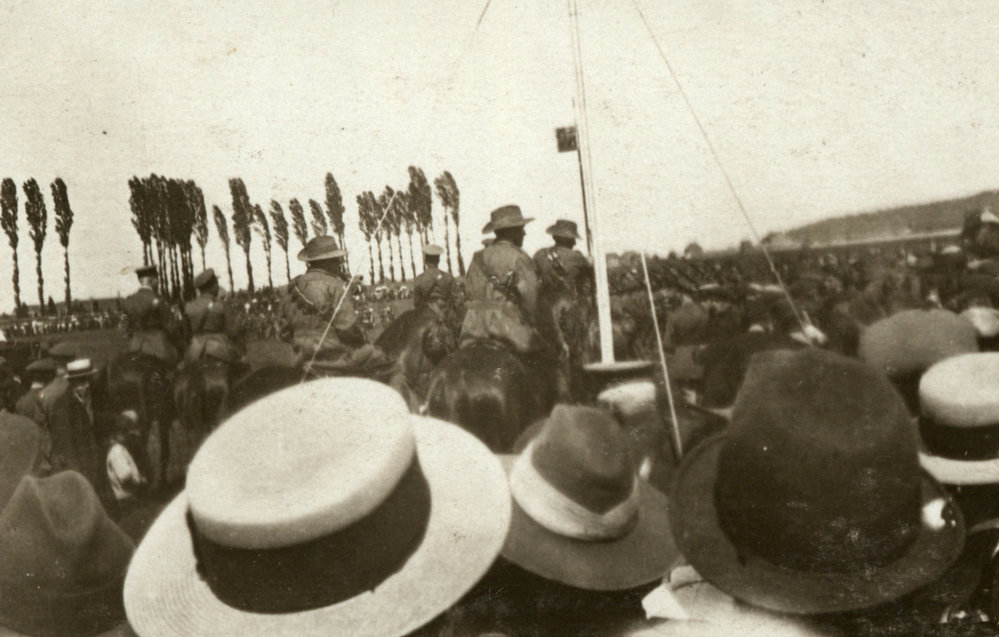 Photo from page 13 of album WWI Photograph Album - United Kingdom and Europe - Post WWI