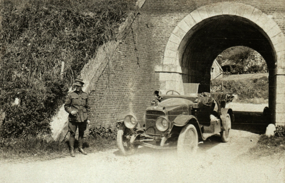 Photo from page 14 of album WWI Photograph Album - United Kingdom and Europe - Post WWI