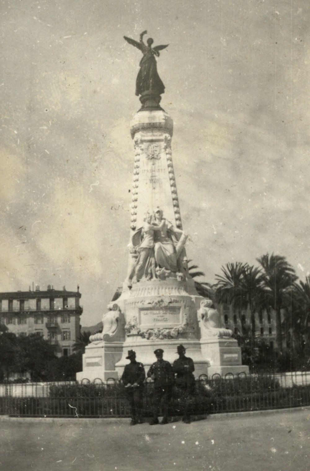Photo from page 14 of album WWI Photograph Album - United Kingdom and Europe - Post WWI
