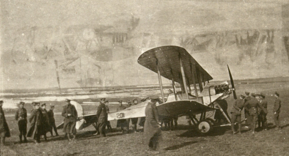 Photo from page 14 of album WWI Photograph Album - United Kingdom and Europe - Post WWI