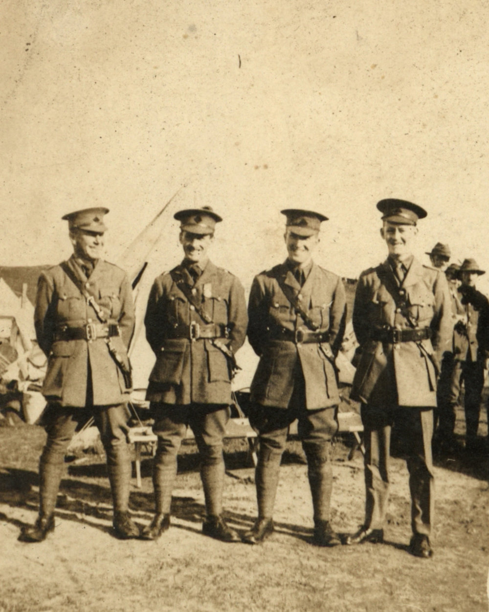 Photo from page 03 of album WWI Photograph Album - Egypt.