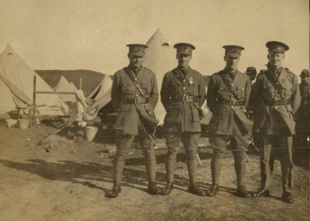 Photo from page 03 of album WWI Photograph Album - Egypt.