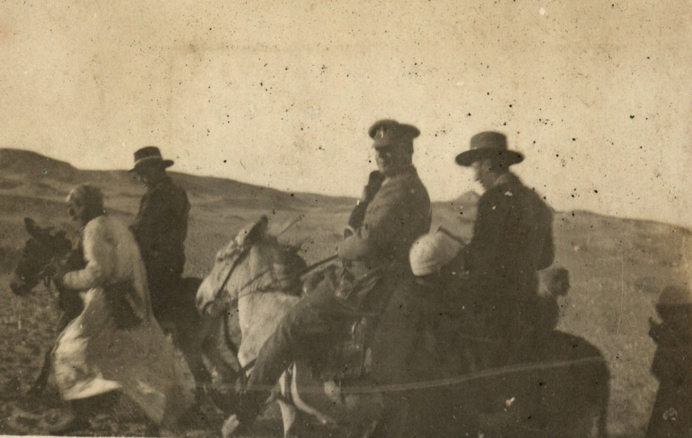 Photo from page 04 of album WWI Photograph Album - Egypt.