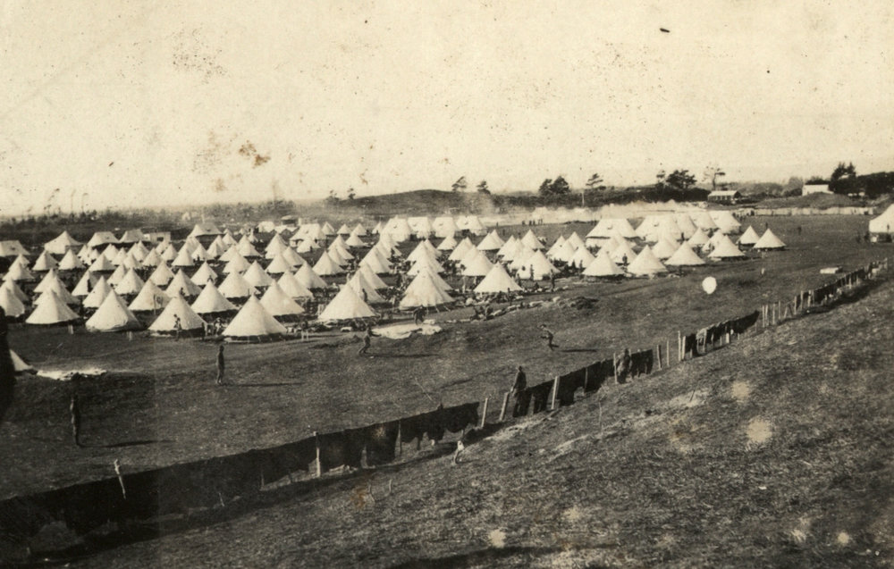 Photo from page 04 of album WWI Photograph Album - Egypt.