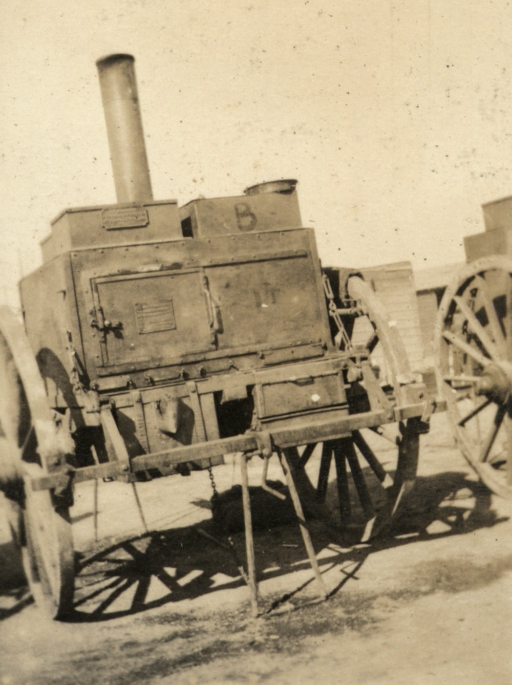 Photo from page 04 of album WWI Photograph Album - Egypt.