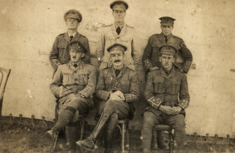 Photo from page 04 of album WWI Photograph Album - Egypt.