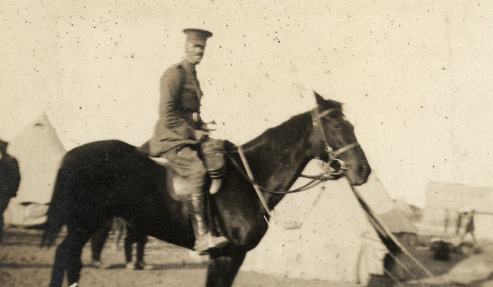 Photo from page 04 of album WWI Photograph Album - Egypt.
