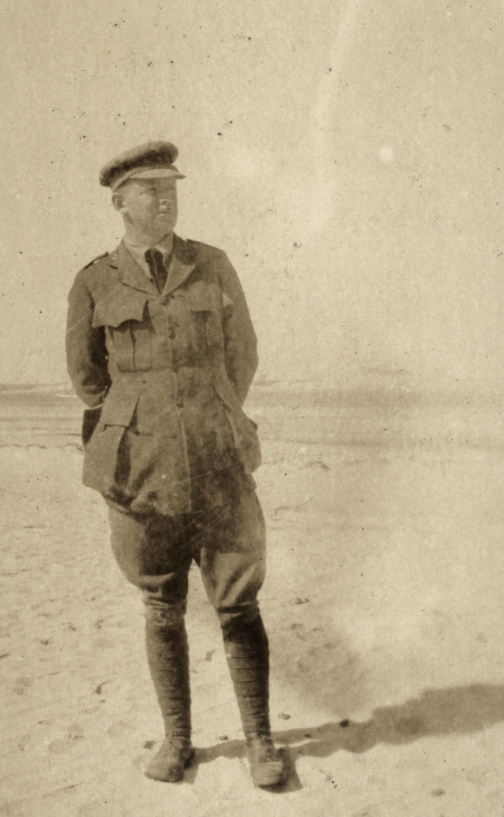 Photo from page 04 of album WWI Photograph Album - Egypt.