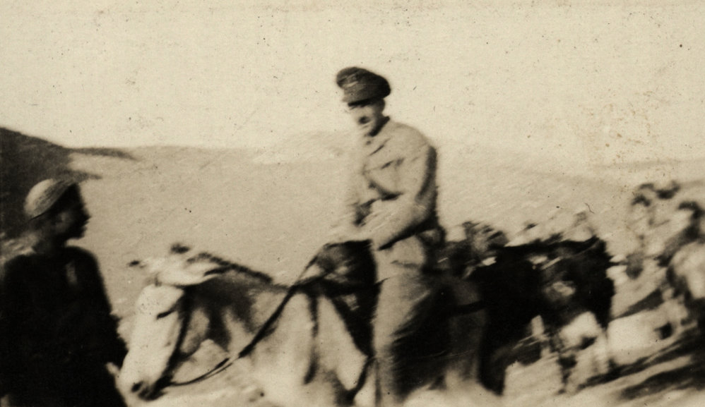 Photo from page 04 of album WWI Photograph Album - Egypt.