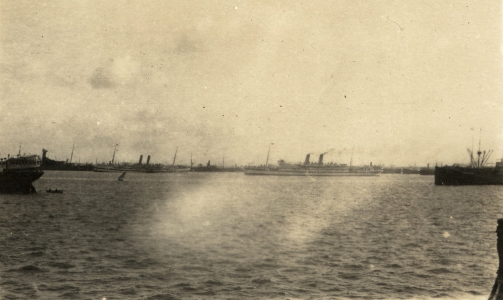 Photo from page 05 of album WWI Photograph Album - Egypt.