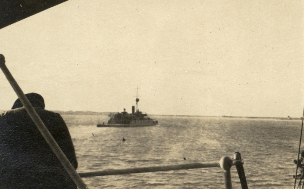 Photo from page 05 of album WWI Photograph Album - Egypt.