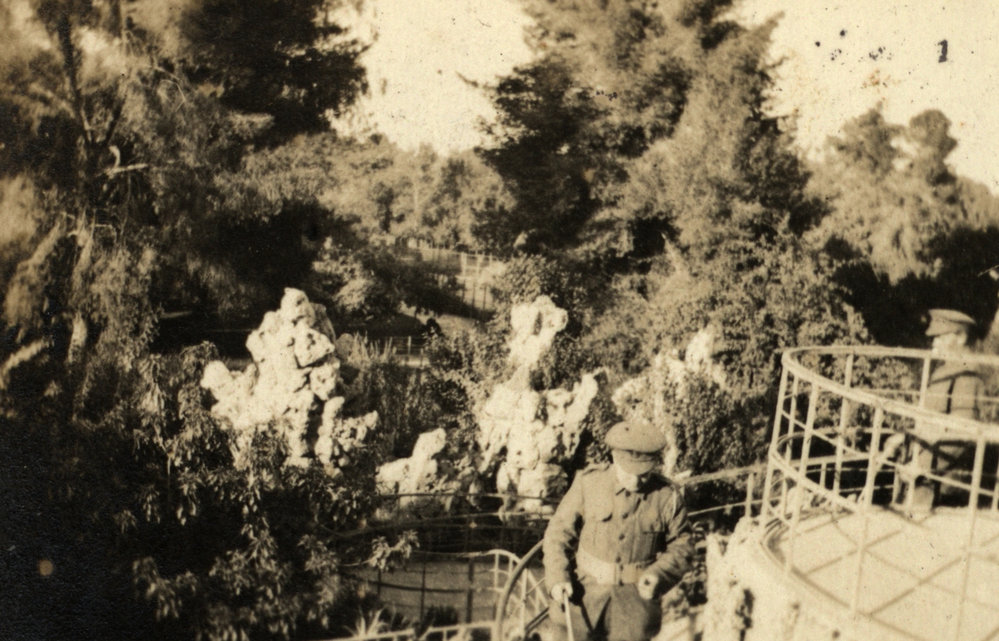 Photo from page 05 of album WWI Photograph Album - Egypt.