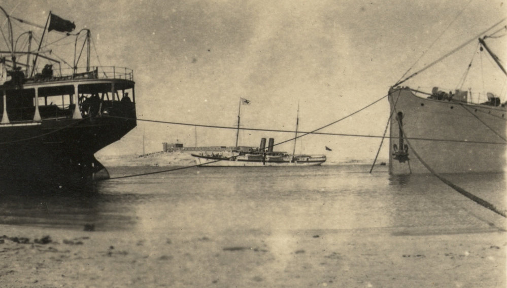 Photo from page 05 of album WWI Photograph Album - Egypt.