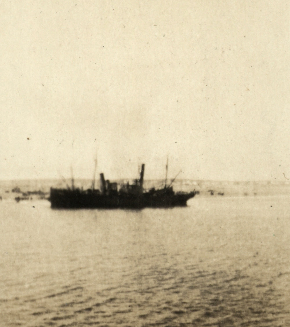 Photo from page 05 of album WWI Photograph Album - Egypt.