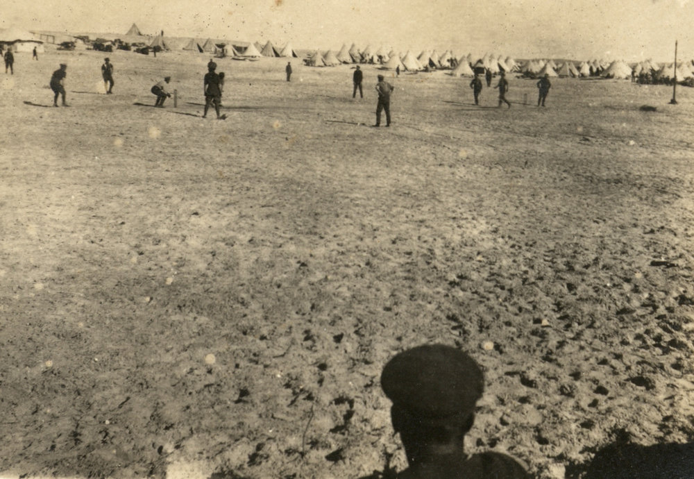 Photo from page 06 of album WWI Photograph Album - Egypt.