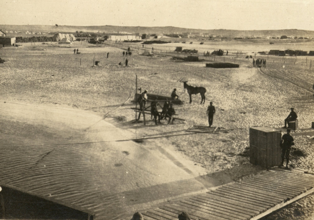 Photo from page 06 of album WWI Photograph Album - Egypt.
