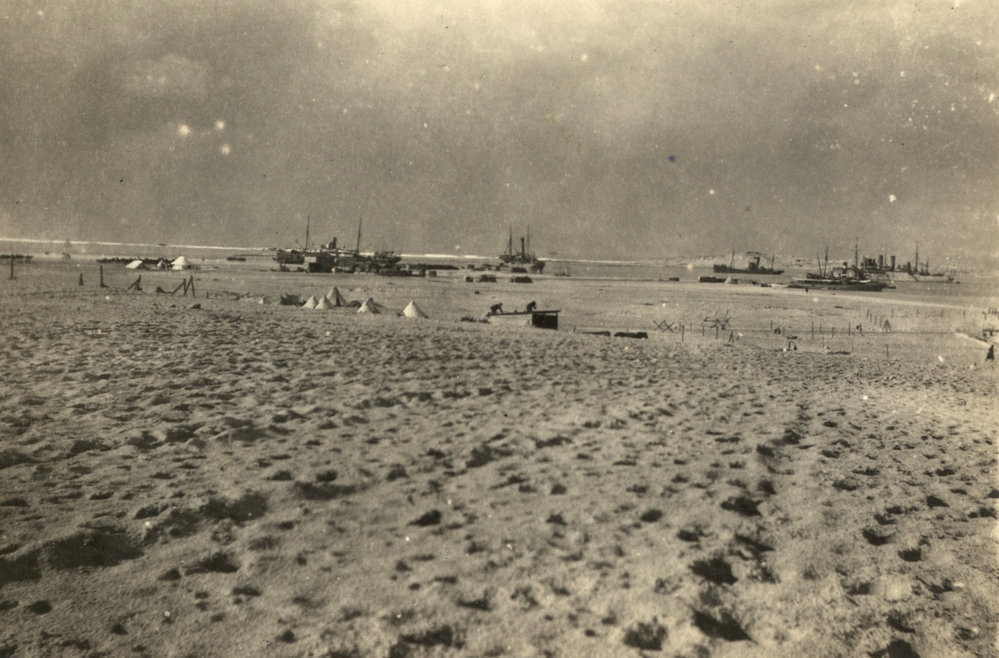 Photo from page 06 of album WWI Photograph Album - Egypt.