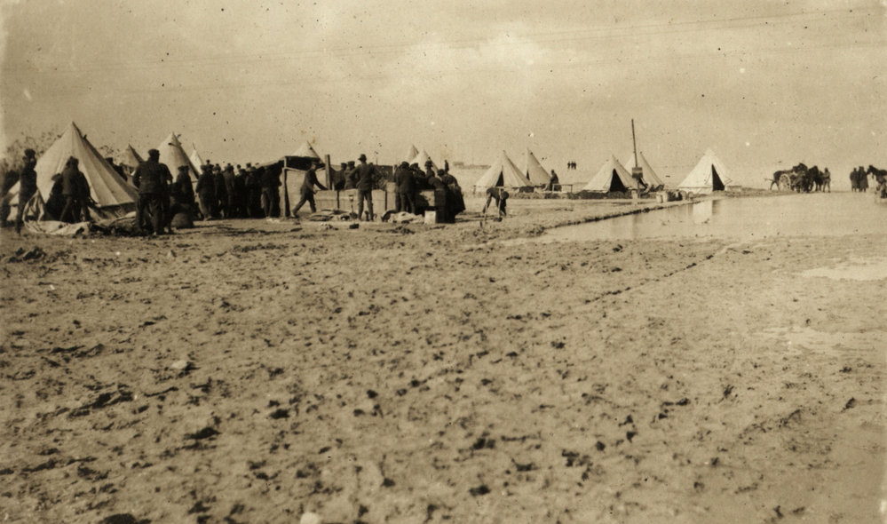Photo from page 06 of album WWI Photograph Album - Egypt.