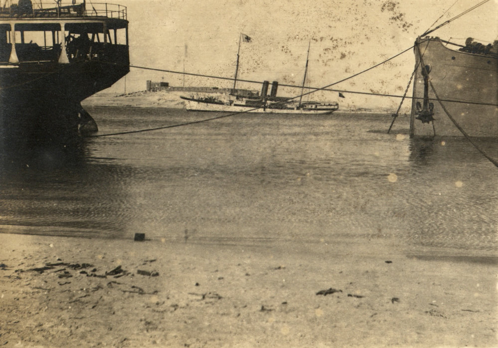 Photo from page 06 of album WWI Photograph Album - Egypt.