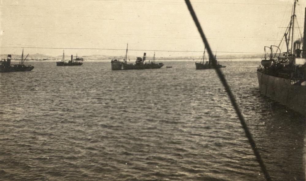 Photo from page 06 of album WWI Photograph Album - Egypt.