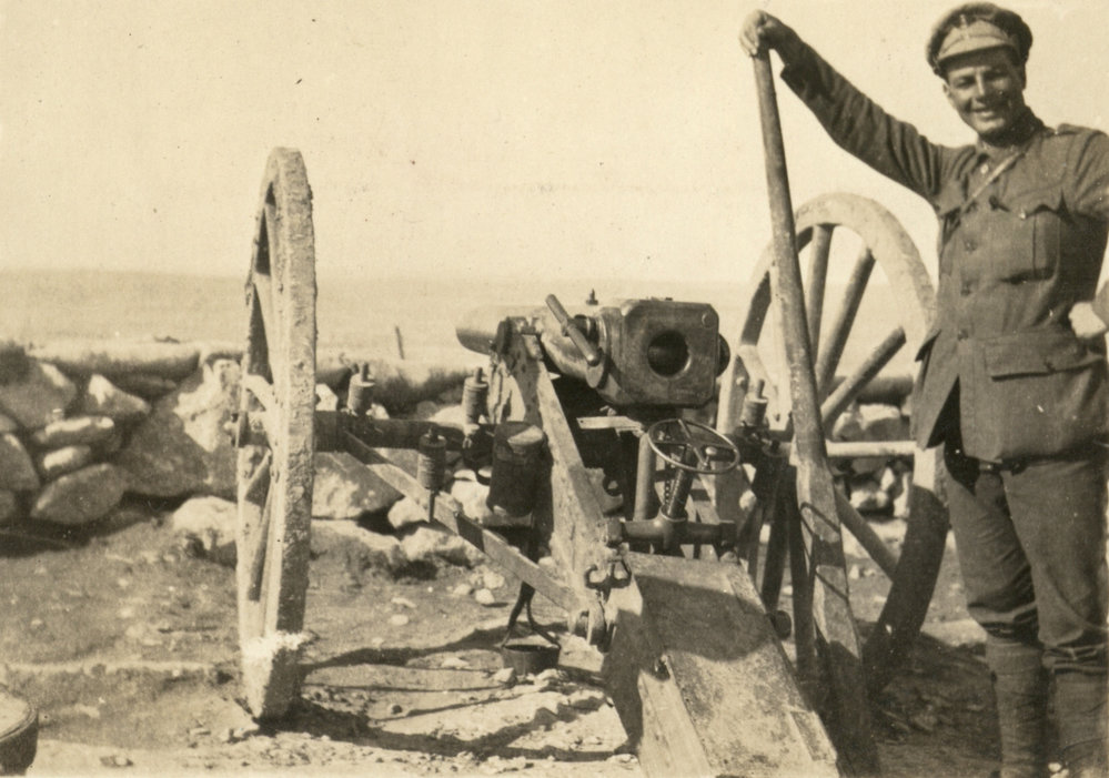 Photo from page 07 of album WWI Photograph Album - Egypt.