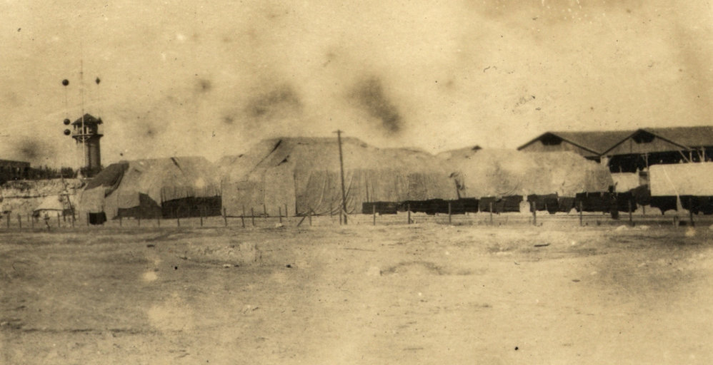 Photo from page 07 of album WWI Photograph Album - Egypt.