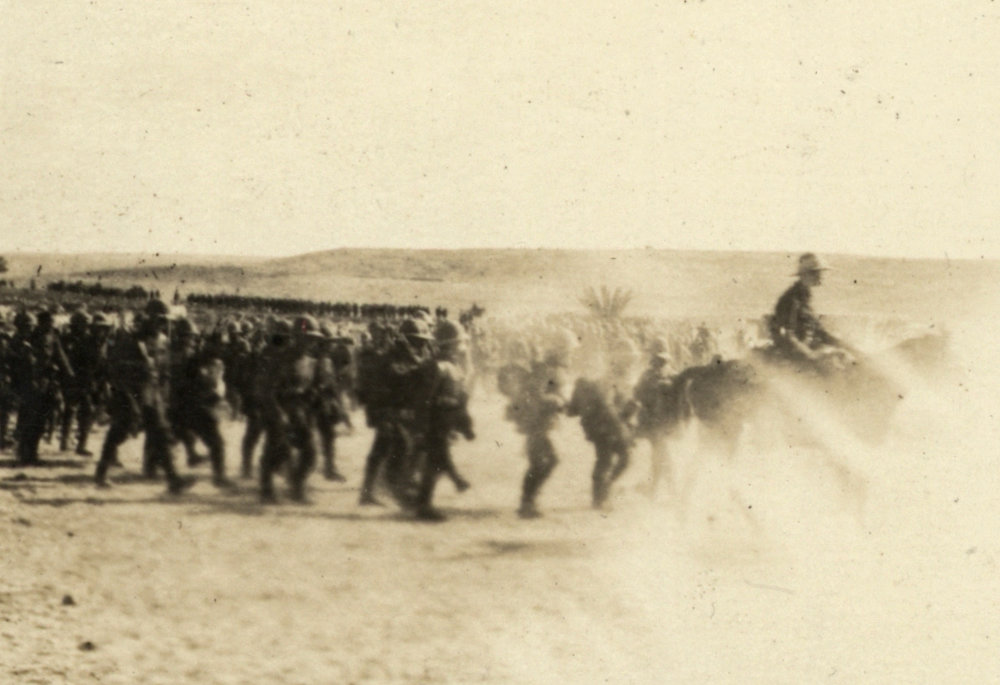 Photo from page 07 of album WWI Photograph Album - Egypt.