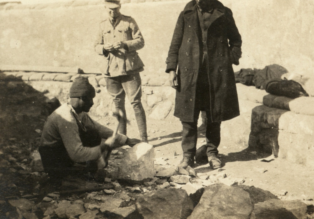 Photo from page 07 of album WWI Photograph Album - Egypt.