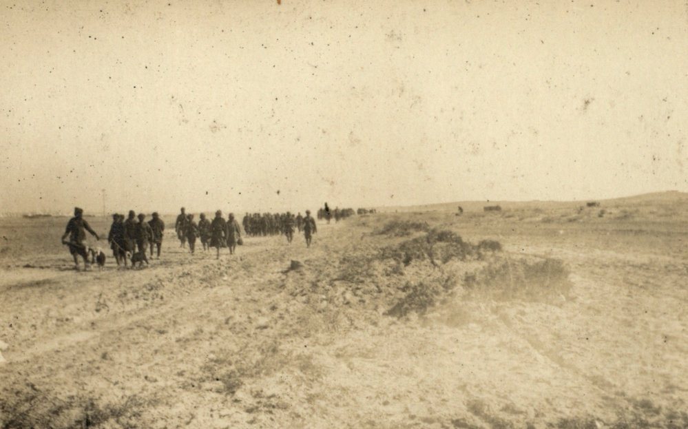 Photo from page 07 of album WWI Photograph Album - Egypt.
