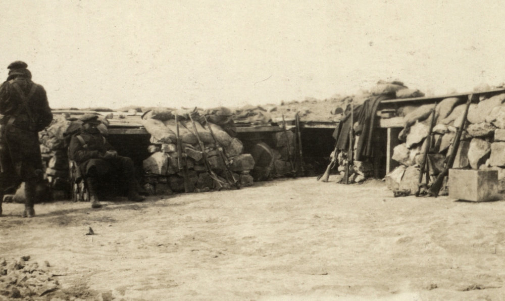 Photo from page 07 of album WWI Photograph Album - Egypt.