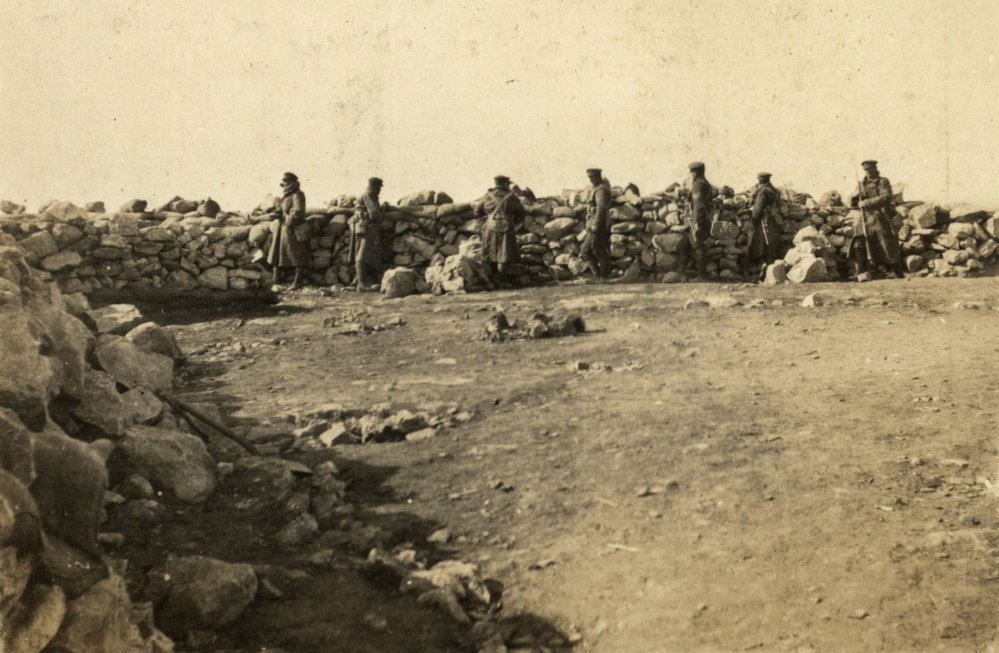 Photo from page 07 of album WWI Photograph Album - Egypt.