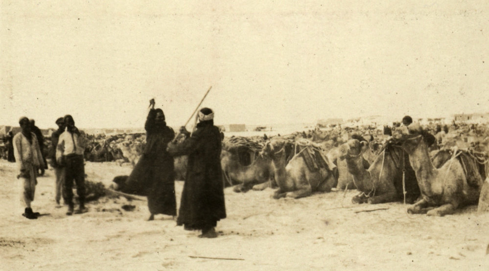Photo from page 08 of album WWI Photograph Album - Egypt.