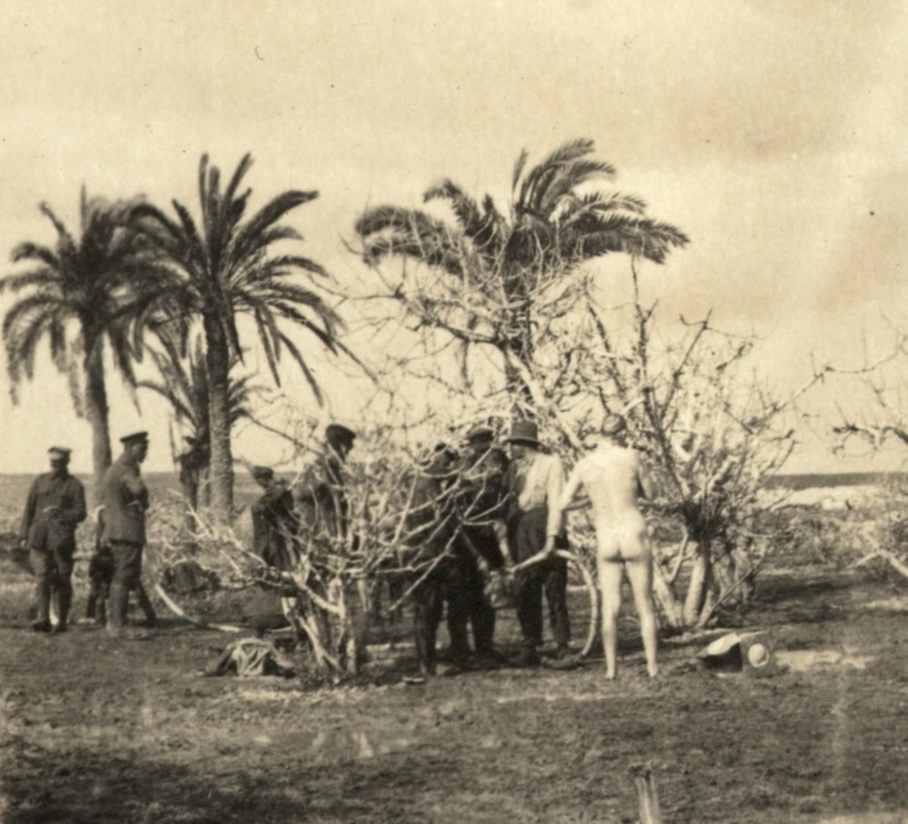 Photo from page 08 of album WWI Photograph Album - Egypt.