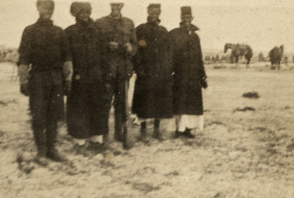 Photo from page 08 of album WWI Photograph Album - Egypt.