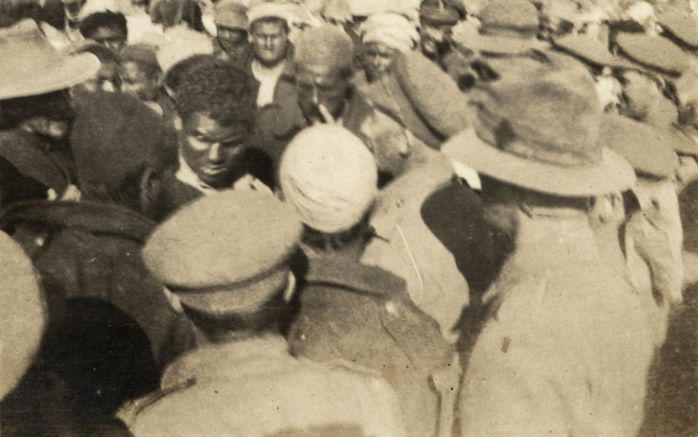 Photo from page 08 of album WWI Photograph Album - Egypt.