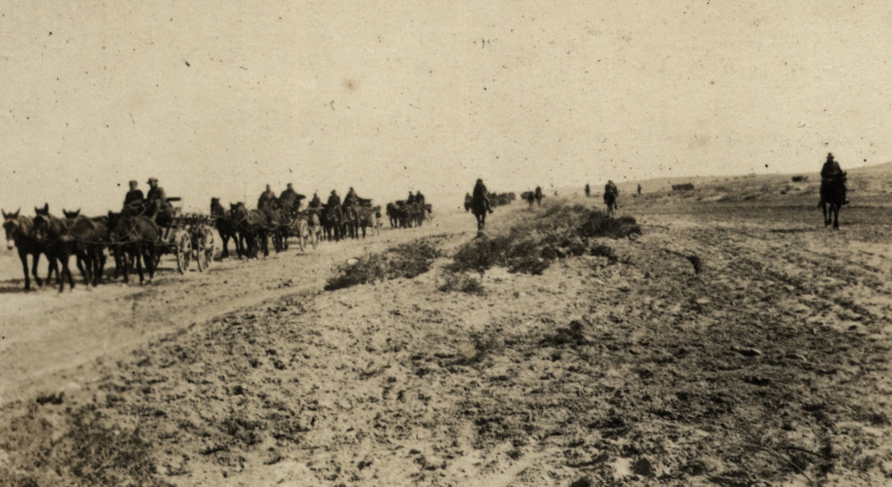 Photo from page 08 of album WWI Photograph Album - Egypt.