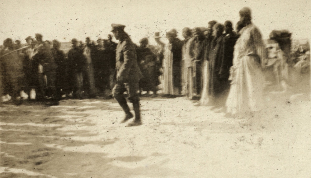 Photo from page 08 of album WWI Photograph Album - Egypt.