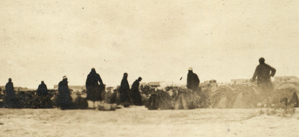 Photo from page 09 of album WWI Photograph Album - Egypt.