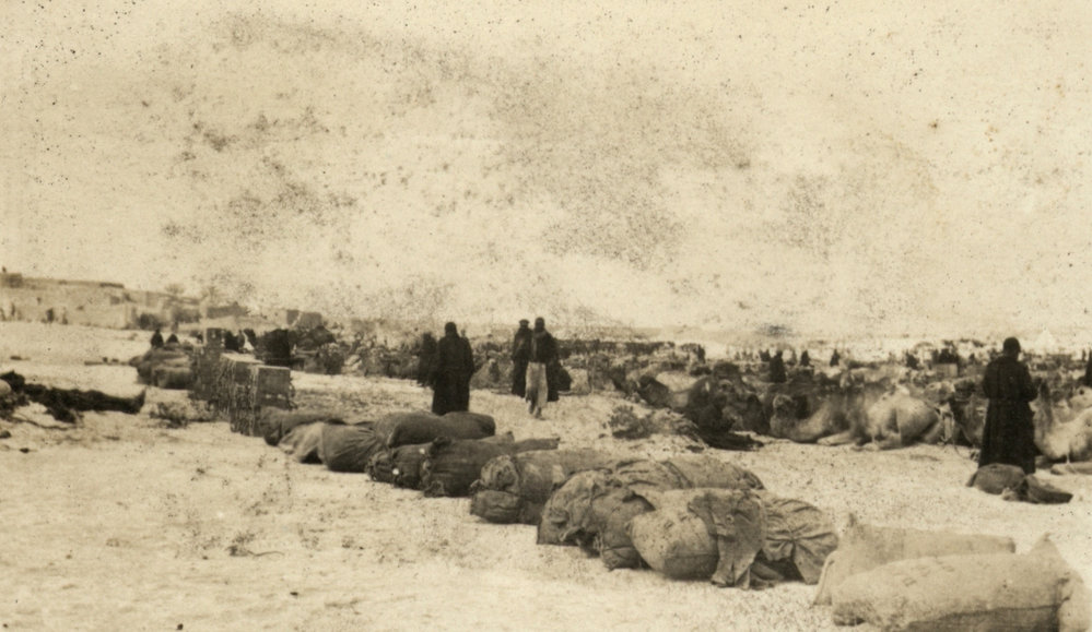 Photo from page 09 of album WWI Photograph Album - Egypt.