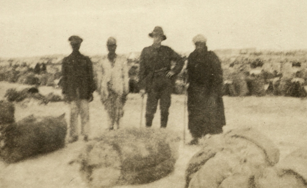 Photo from page 09 of album WWI Photograph Album - Egypt.