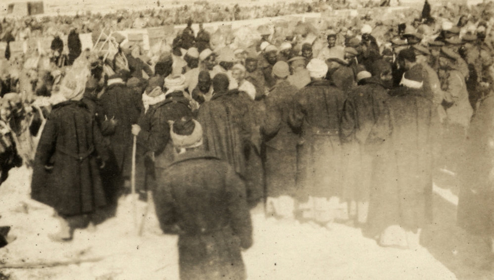 Photo from page 09 of album WWI Photograph Album - Egypt.