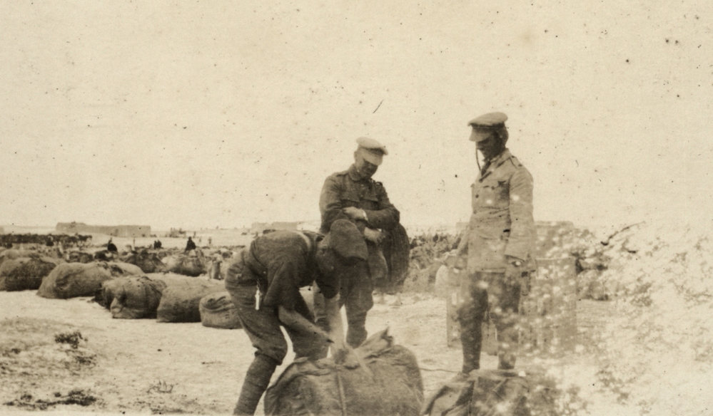 Photo from page 09 of album WWI Photograph Album - Egypt.
