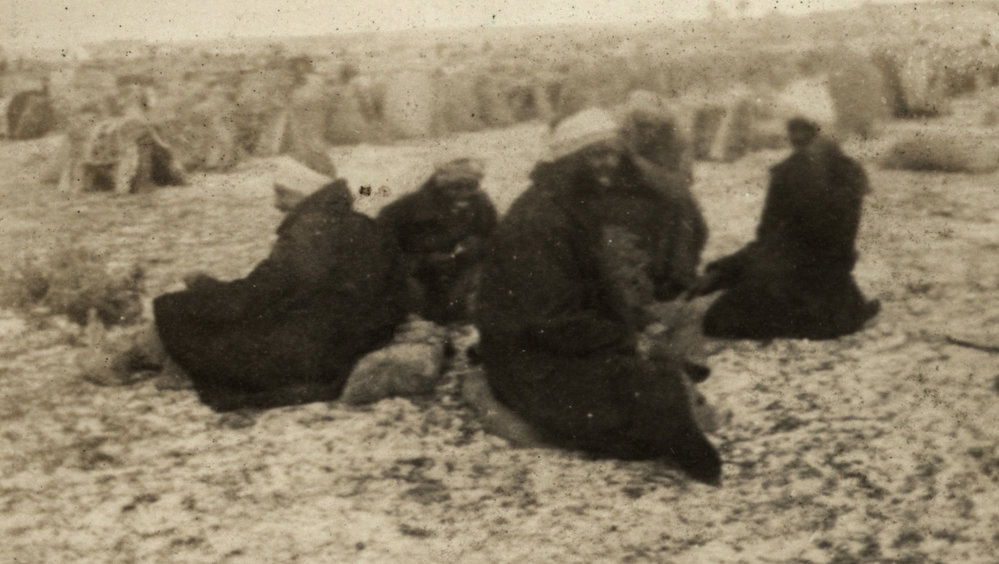 Photo from page 09 of album WWI Photograph Album - Egypt.