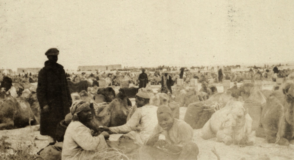 Photo from page 09 of album WWI Photograph Album - Egypt.