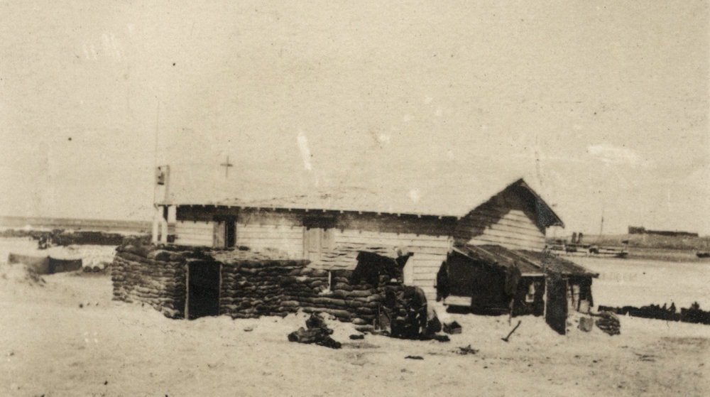 Photo from page 10 of album WWI Photograph Album - Egypt.