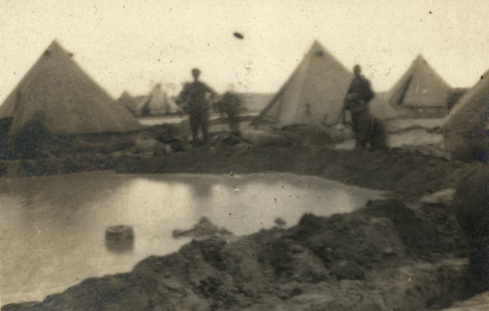 Photo from page 10 of album WWI Photograph Album - Egypt.