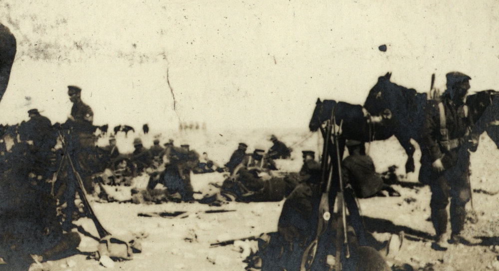 Photo from page 11 of album WWI Photograph Album - Egypt.