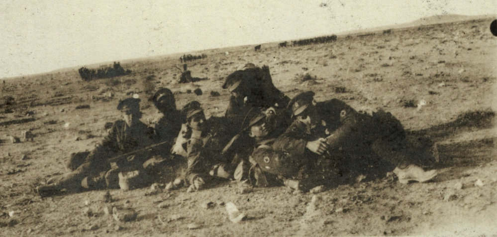 Photo from page 11 of album WWI Photograph Album - Egypt.